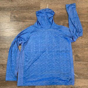 Headsweats ECO Men's Performance Long Sleeve Turtle Neck Shirt